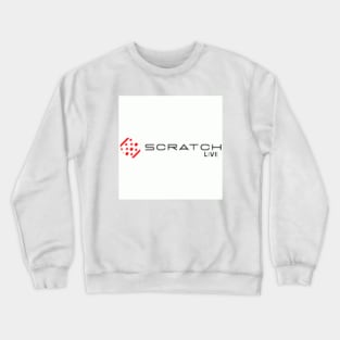 Serato Scratch Live Crewneck Sweatshirt